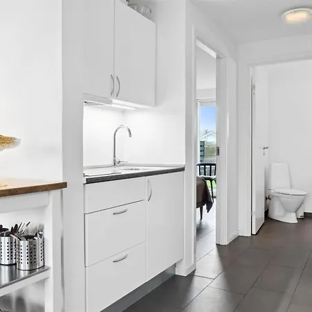 Helemine - 400m From The Sea By Interhome Apartment Fjerritslev