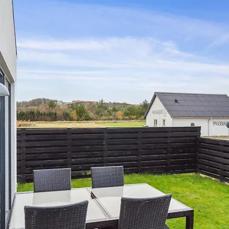 Helemine - 400m From The Sea By Interhome Fjerritslev