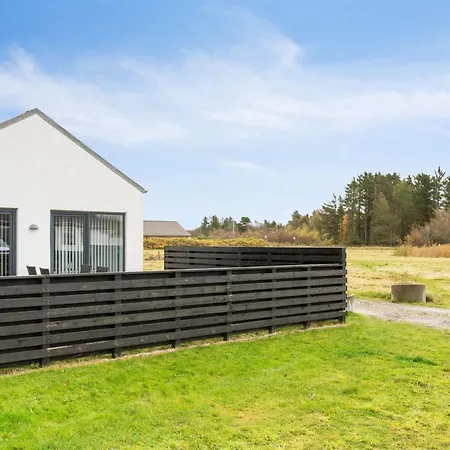 Helemine - 400m From The Sea By Interhome Leilighet Fjerritslev