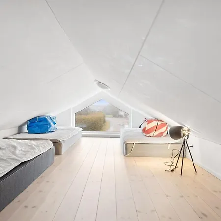 Helemine - 400m From The Sea By Interhome Fjerritslev
